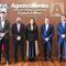 Tere Jiménez se reunió con Mexicana de Industrias y Marcas, empresa que se instalará en Aguascalientes
