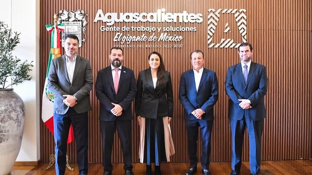 Tere Jiménez se reúne con Mexicana de Industrias y Marcas