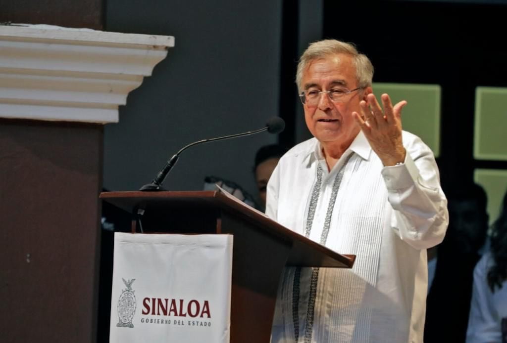 Rubén Rocha Moya