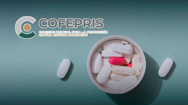 Cofepris alerta: Lista de medicamentos que fueron robados y no debe consumirse