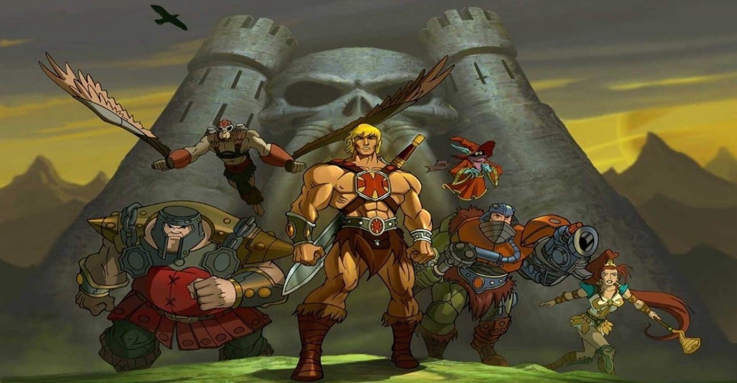 He-Man 2002
