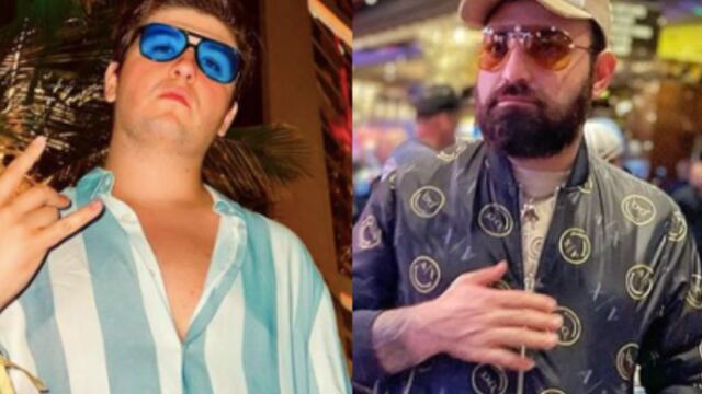 Fofo Márquez y Slobotzky