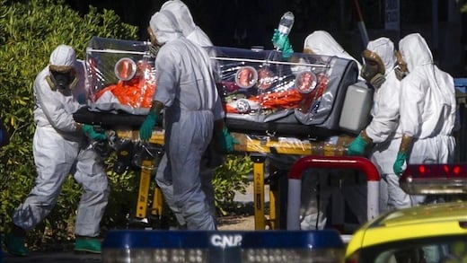 ¿Qué es el Ébola? 7 datos sobre el virus que debes conocer