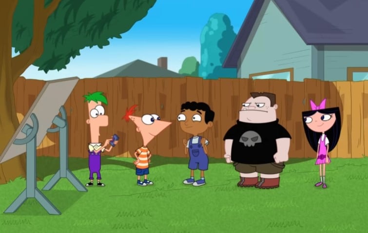 Phineas y Ferb nueva temporada