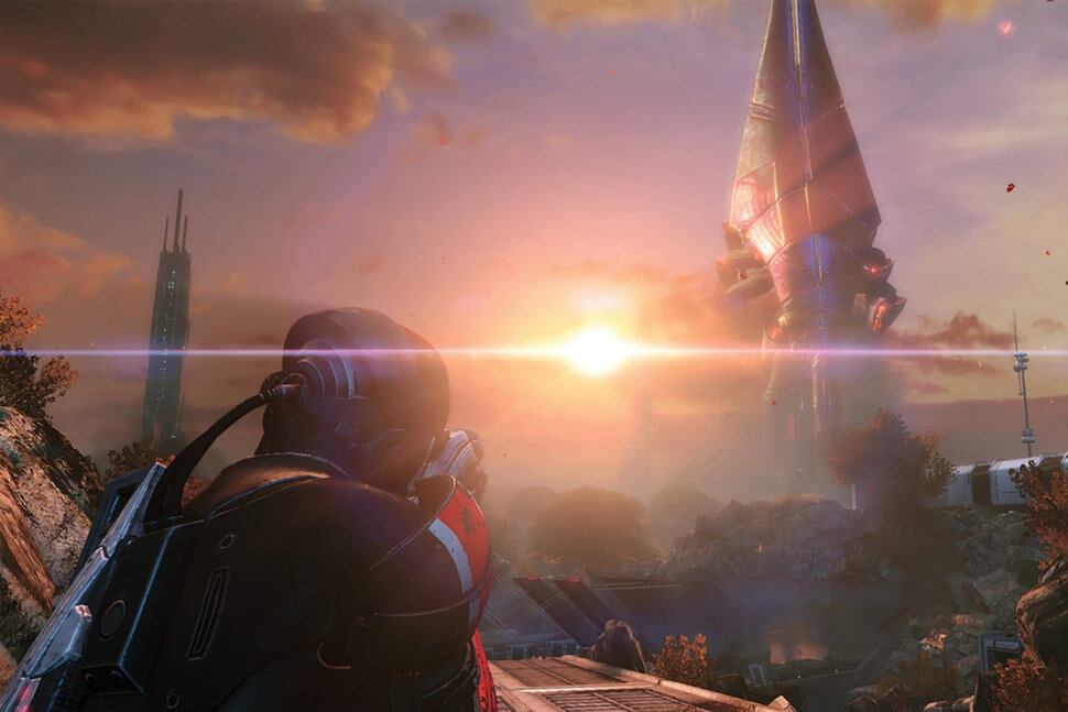 Mass Effect Legendary Edition