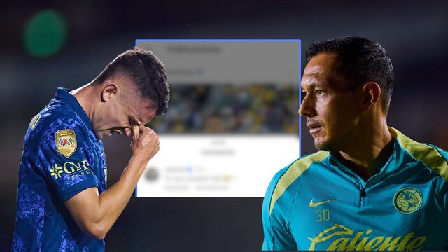 Rodolfo Cota aviva rumores sobre posible salida de Álvaro Fidalgo del América