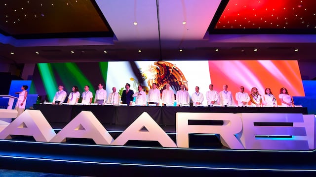 Congreso Nacional de CAAAREM fortalece coordinación en comercio exterior