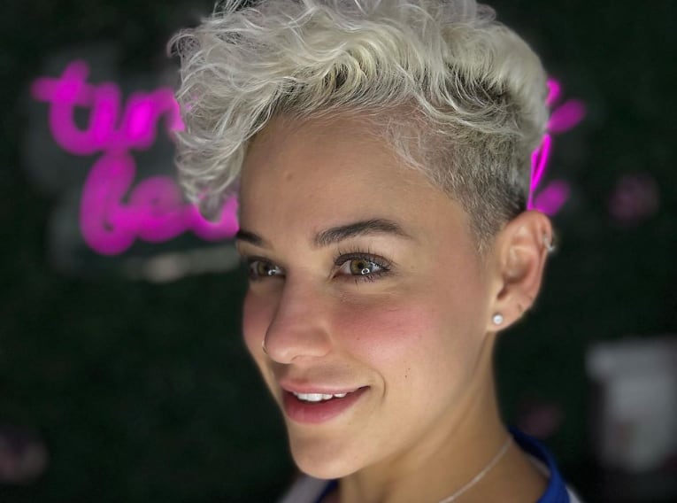 Maite Olalde, participante de La Isla 2023