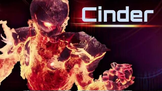 Cinder