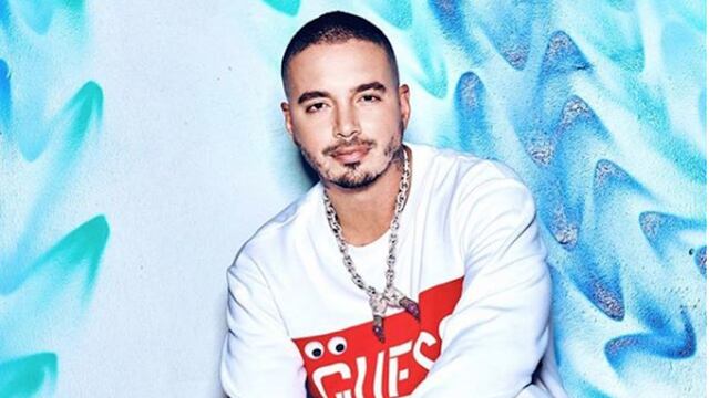J Balvin