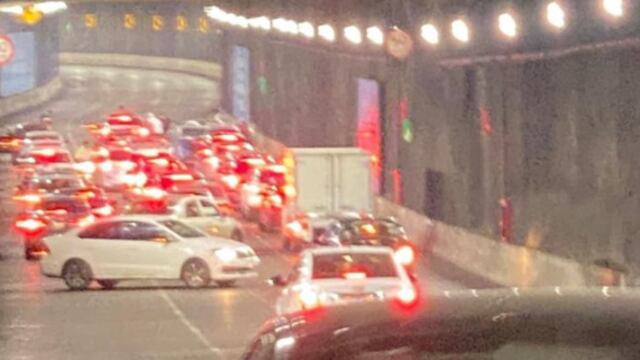 ¿Qué pasó en Río Mixcoac?