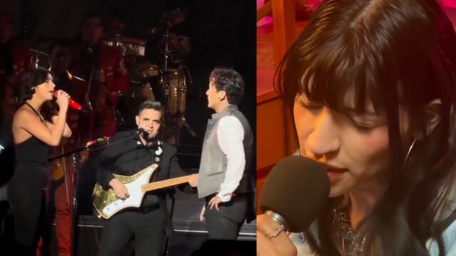 Ángela Aguilar canta Como la Flor en vivo y le recuerdan cómo le fue a Cazzu cuando se atrevió