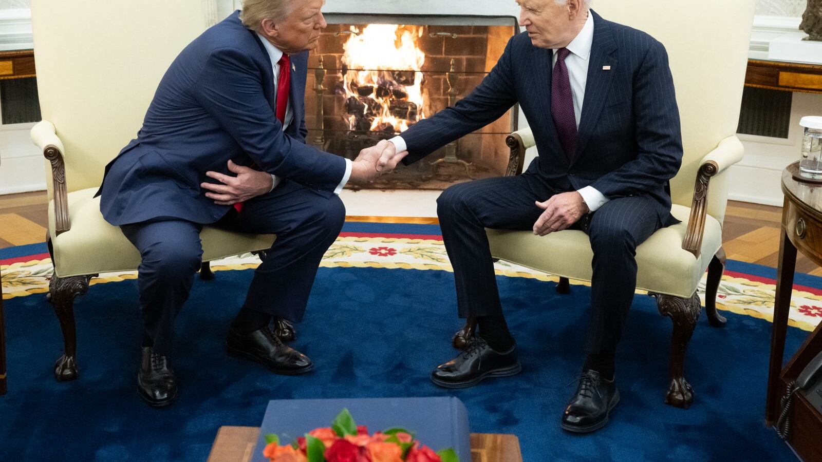 El destino de TikTok estará en manos de Donald Trump; Joe Biden le dejará la decisión