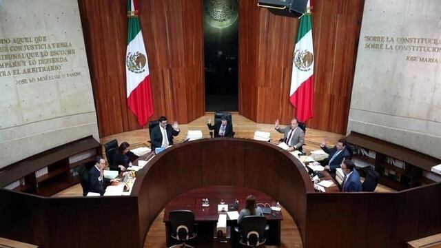 TEPJF devuelve 30 mdp que no ejerció por austeridad