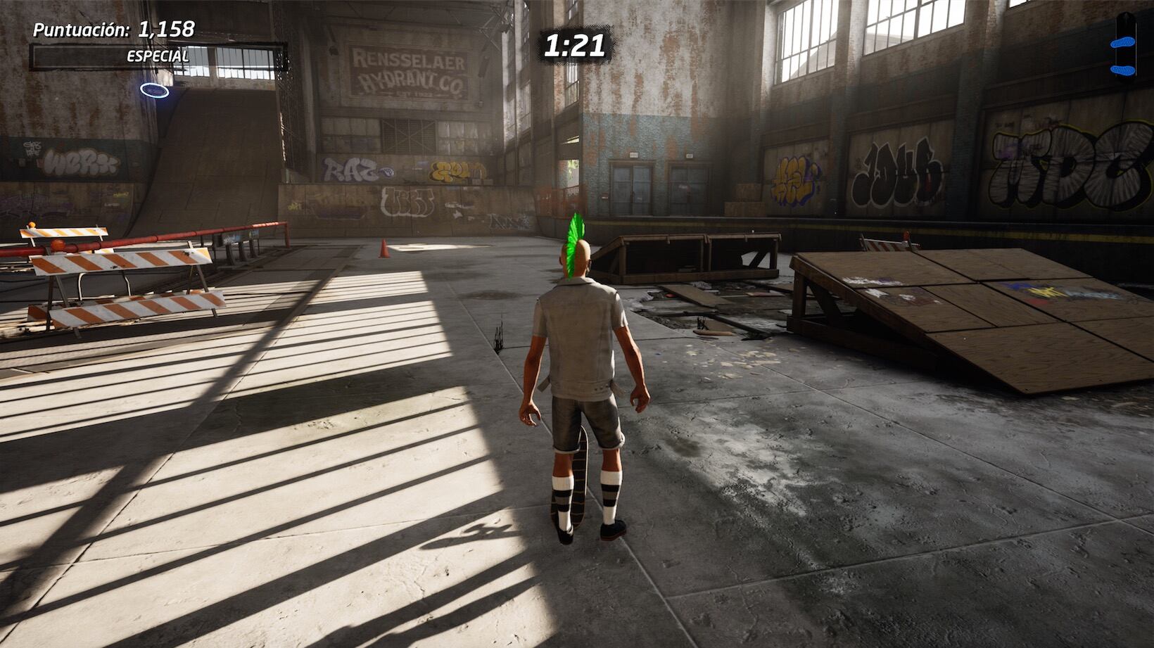 Tony Hawk's Pro Skater