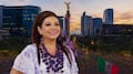 Clara Brugada anuncia refuerzo de seguridad en El Ángel para el México vs Inglaterra