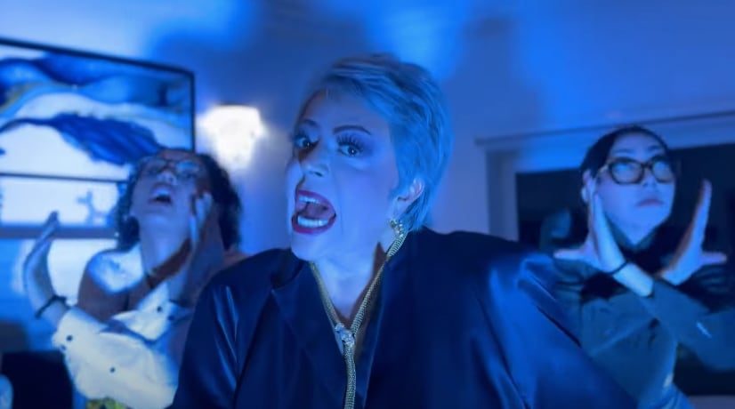 Verónica Gallardo se lanza como cantante