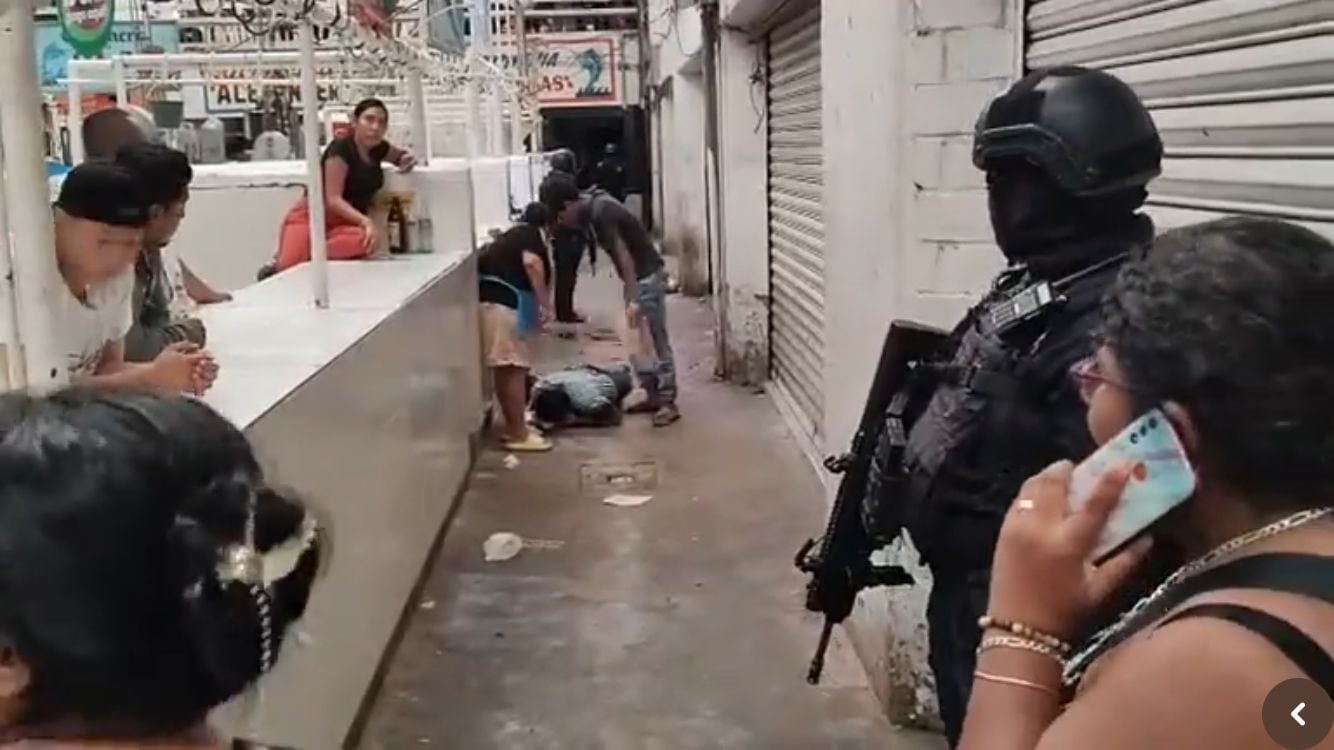 Asesinan a tres trabajadores de carnicería en Iguala, Guerrero