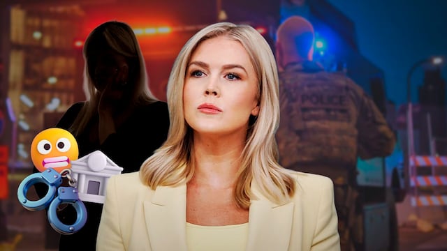 Cuñada de la vocera de la Casa Blanca fue detenida por ICE