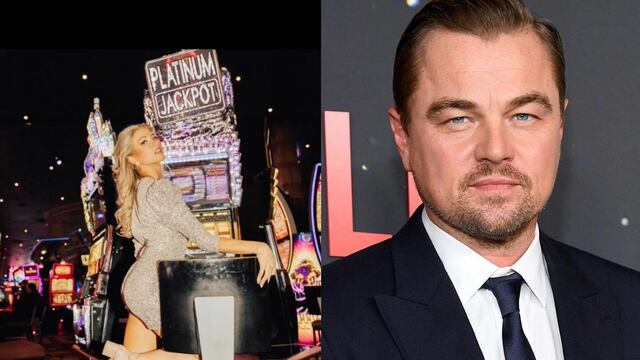 No es famosa, pero revela que fue novia de Leonardo DiCaprio y le preguntan si la deja a los 25 años