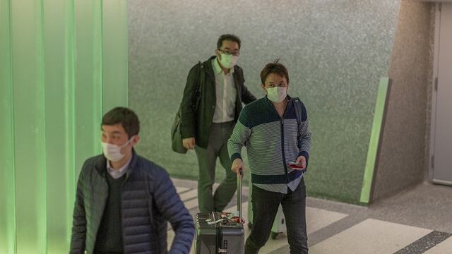 Ya son 360 muertos por la infección de coronavirus en China