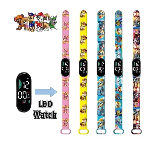 Juguetes de Paw Patrol
