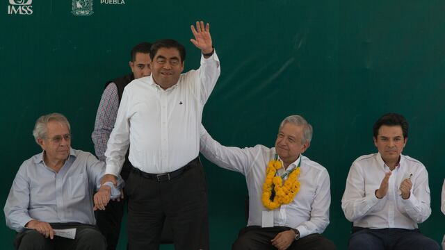 Luis Miguel Barbosa.