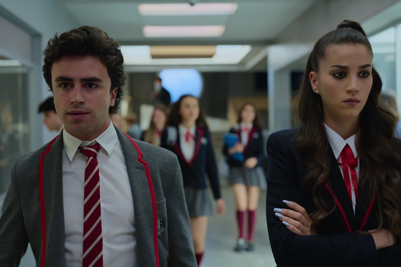 Netflix: ¿Cuándo se estrena la 5° temporada de ‘Élite’?