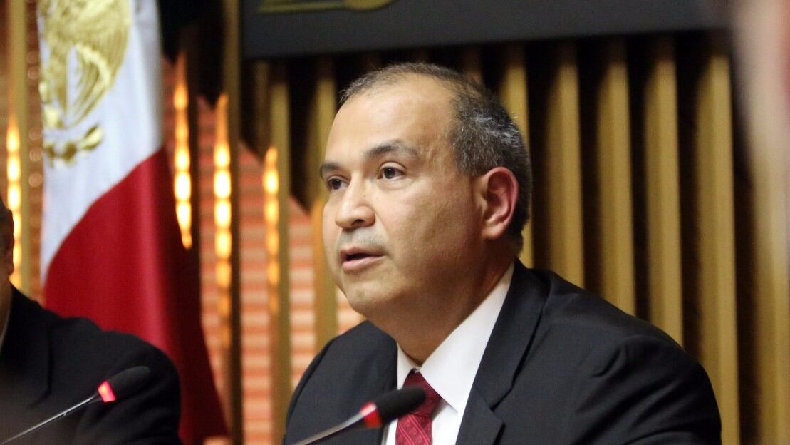 Carlos Treviño