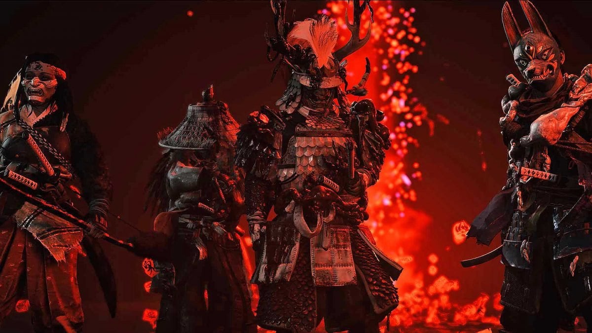 Ghost of Tsushima