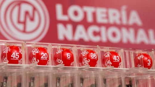 Resultados Sorteo Melate Retro 1543 de Lotería Nacional: Estos son los números ganadores