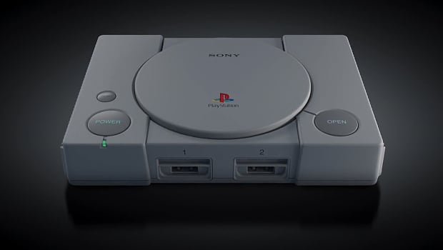 PlayStation Classic