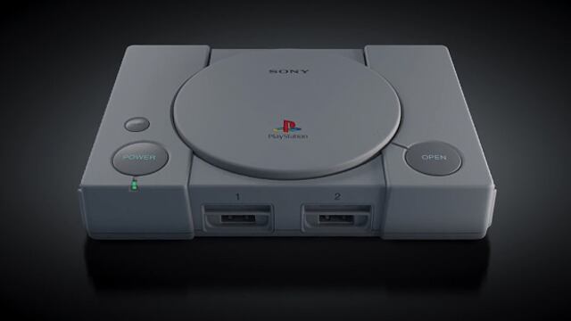 PlayStation Classic