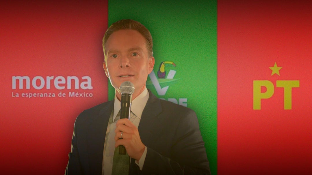 PVEM y PT votarán el Plan B solo en lo general; Velasco explica postura