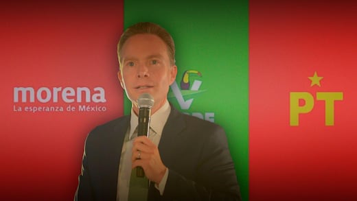 PVEM y PT votarán el Plan B solo en lo general; Velasco explica postura