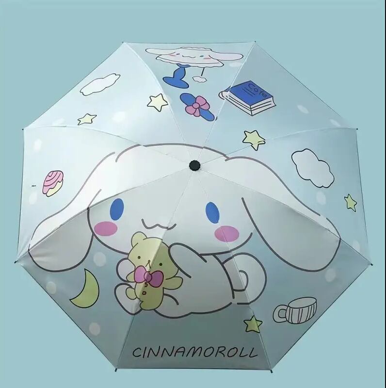 Sombrilla de Hello Kitty