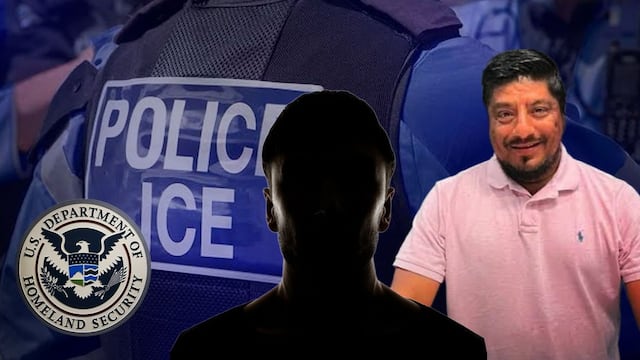 ICE confundió a Lorenzo Salgado en operativo, según DHS