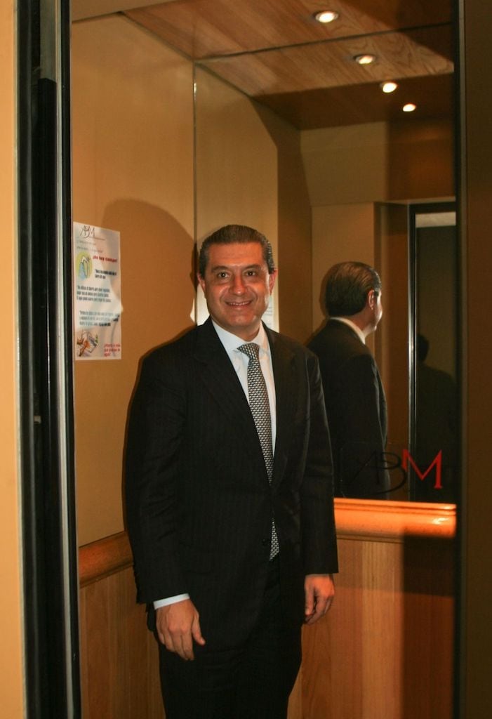 Ignacio Deschamps González