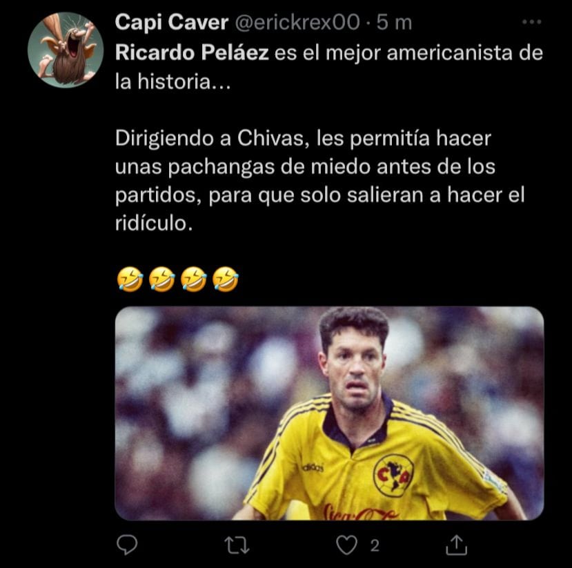 Memes Ricardo Peláez.