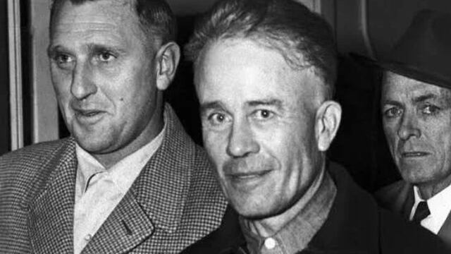 Ed Gein, asesino serial en Estados Unidos