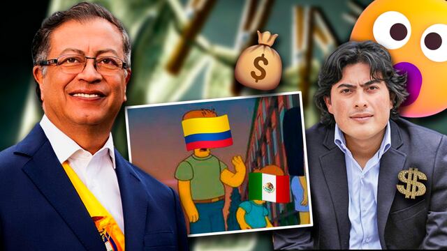 Nicolás Petro, hijo de Gustavo Petro, fue detenido