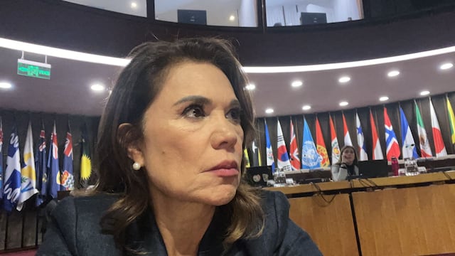 Blanca Alcalá, diputada del PRI víctima de secuestro en la autopista México-Puebla