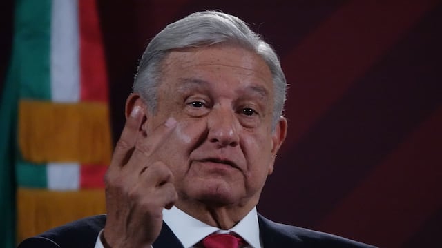 AMLO, presidente de México