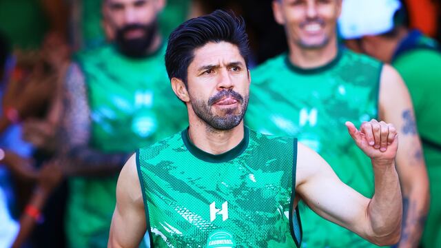 Oribe Peralta tuvo un polémico comentario en redes sociales que generó fuertes críticas de la afición