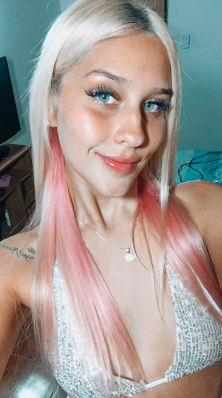 Nahir, su novio y su mejor amiga le pusieron el cuerno