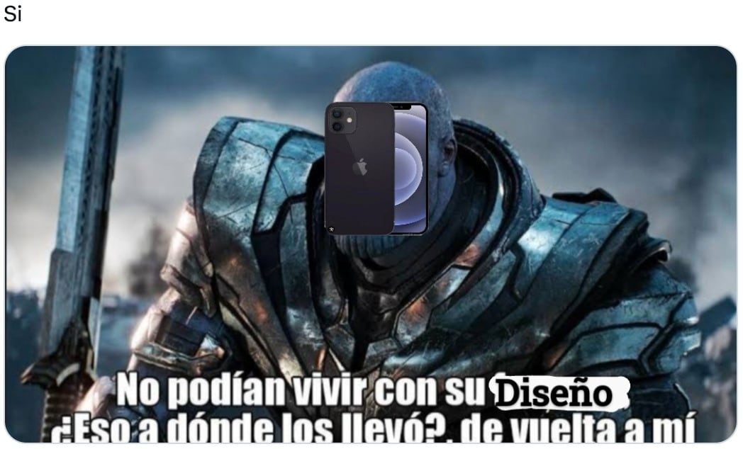 Memes del iPhone 16 y iPhone 16 Pro Max