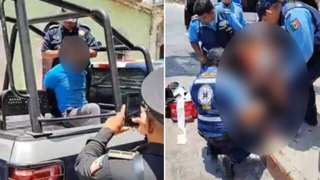 Turista de Canadá es atacada con un hacha en Mérida