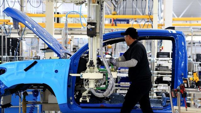 Economía de México sufre pronóstico negativo del Banco Mundial