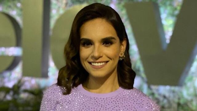 Tania Rincón llega a Televisa