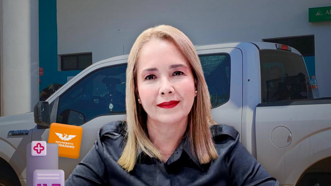 Diputada de MC herida en Sinaloa deberá someterse a cirugía antes de volver al Congreso